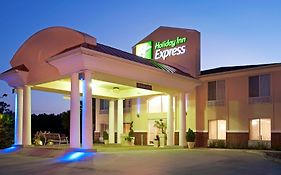 Holiday Inn Express Leesville Louisiana