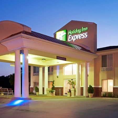 Holiday Inn Express Leesville Exterior photo